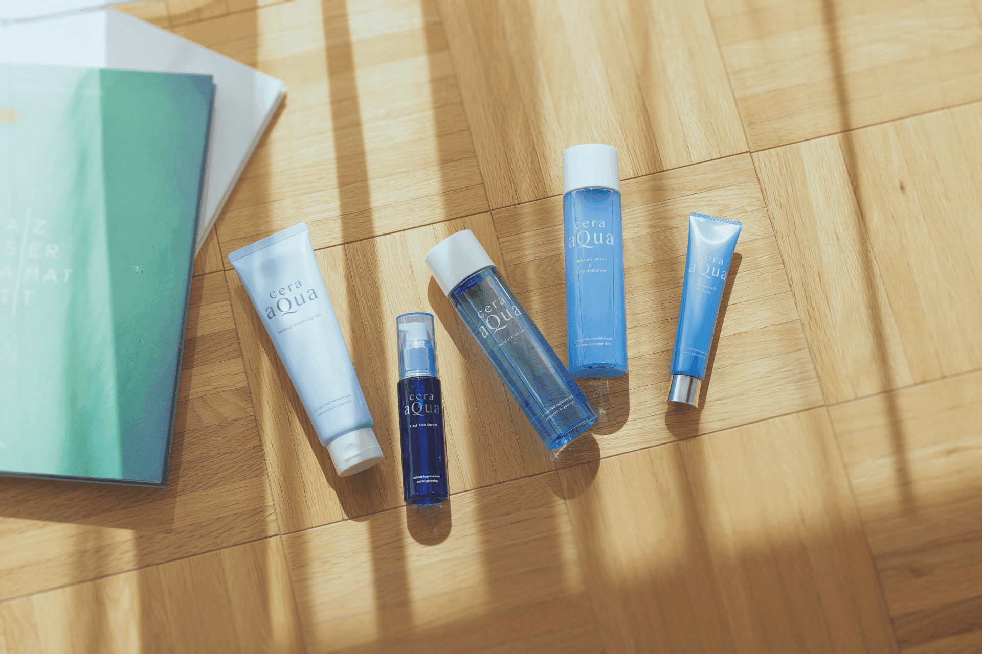 Wセラミド配合! うるおいを求める人にぴったりのスキンケア