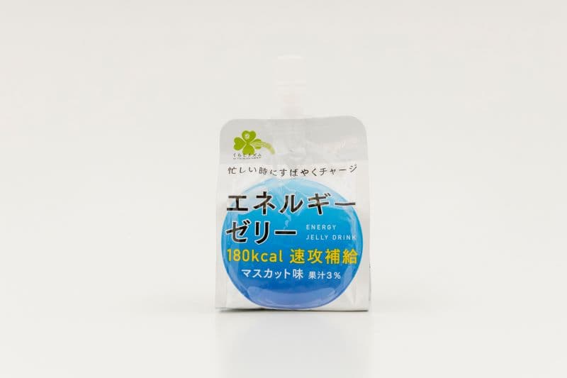 くらしリズム エネルギーゼリー 180g