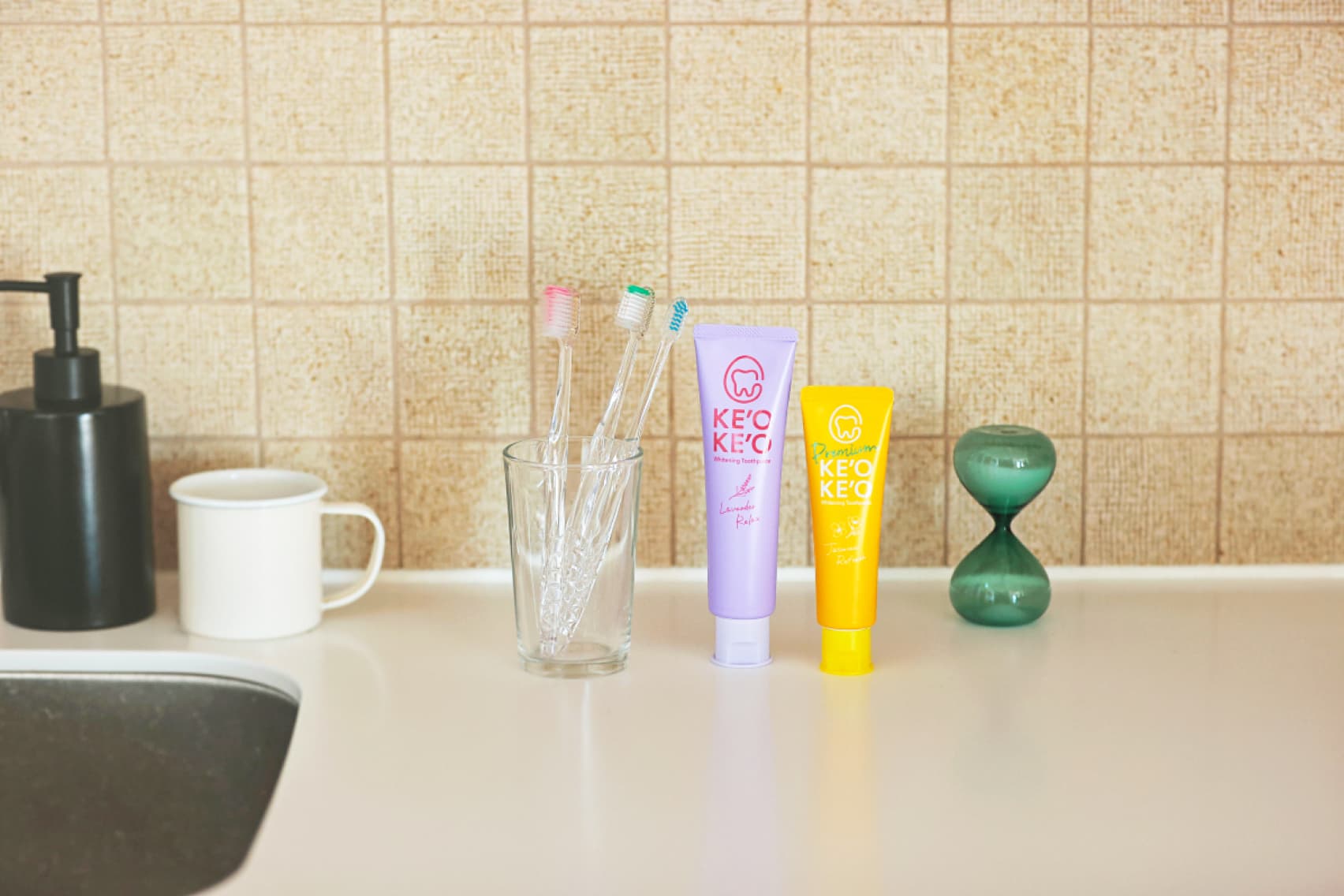 意外と多機能、歯ブラシ・はみがきもこだわって選びたい