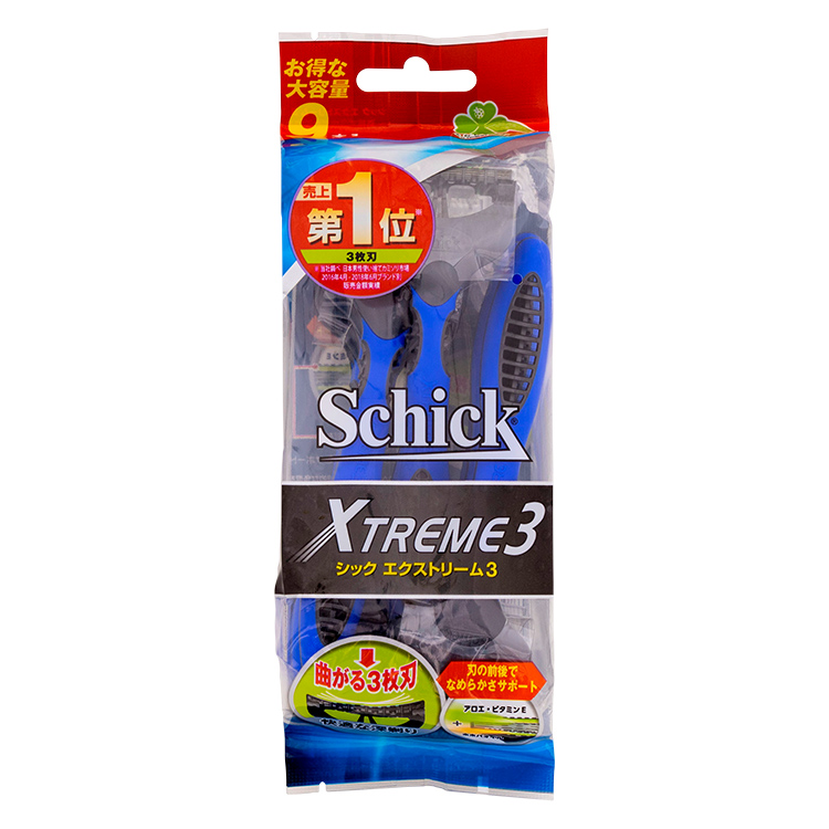 Schick(シック) シック Schick エクストリーム3(15本入)